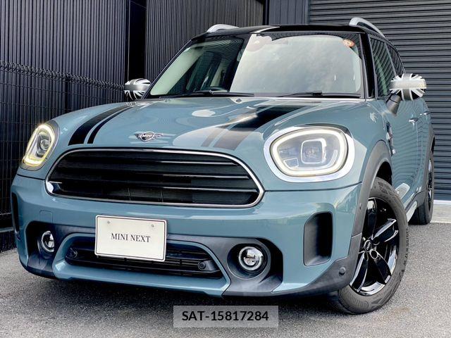 Bmw MINI 2021-11 6752405-0
