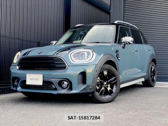 Bmw MINI 2021-11 6752405-1