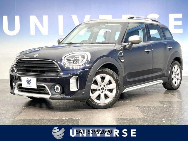 Bmw MINI 2021-03 6752407-0