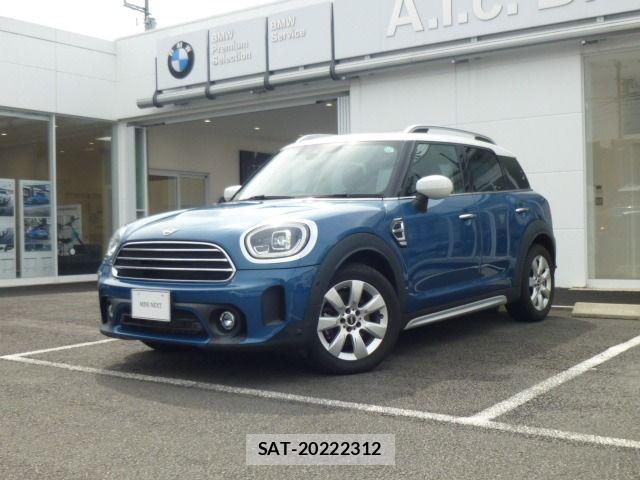 Bmw MINI 2021-03 7221821-0