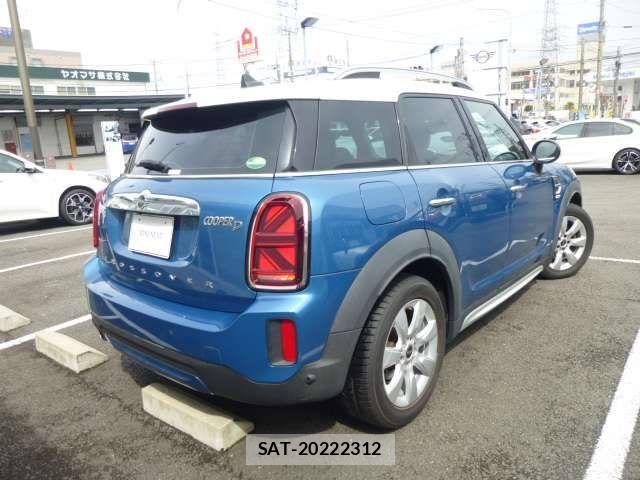 Bmw MINI 2021-03 7221821-17