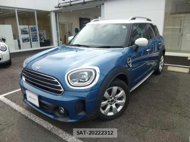 Bmw MINI 2021-03 7221821-1