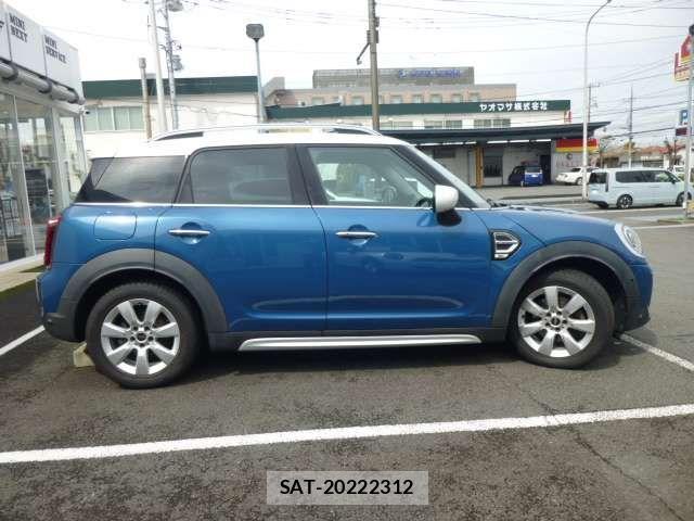 Bmw MINI 2021-03 7221821-2