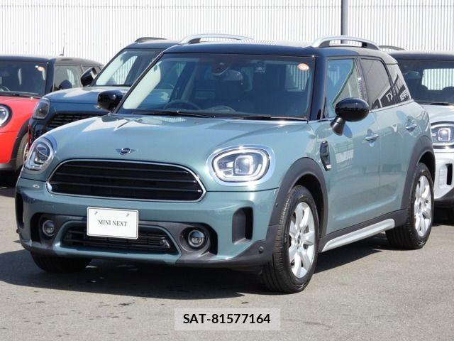 Bmw MINI 2022-03 7221827-0