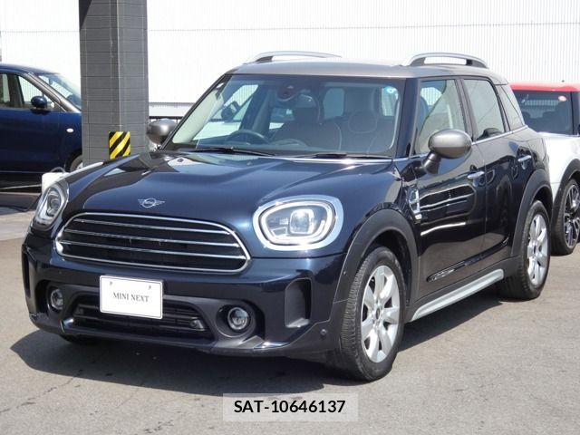 Bmw MINI 2022-02 7221822-0
