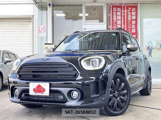 Bmw MINI 2021-11 7221820-0