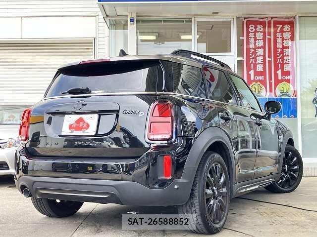 Bmw MINI 2021-11 7221820-2