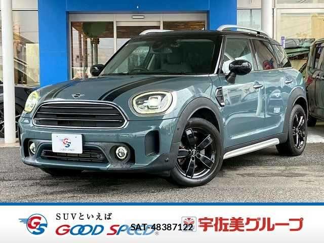 Bmw MINI 2021-07 7221823-0