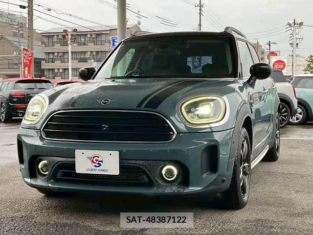 Bmw MINI 2021-07 7221823-10