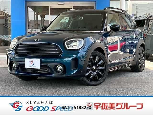 Bmw MINI 2021-04 7251538-0