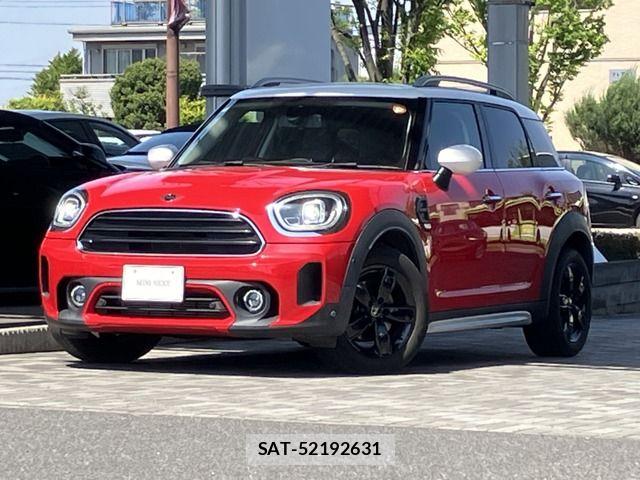 Bmw MINI 2021-07 7272329-0