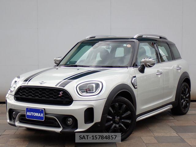 Bmw MINI 2021-09 7455814-0
