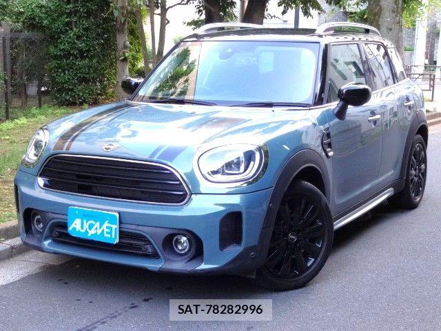 Bmw MINI 2022-04 7455812-0