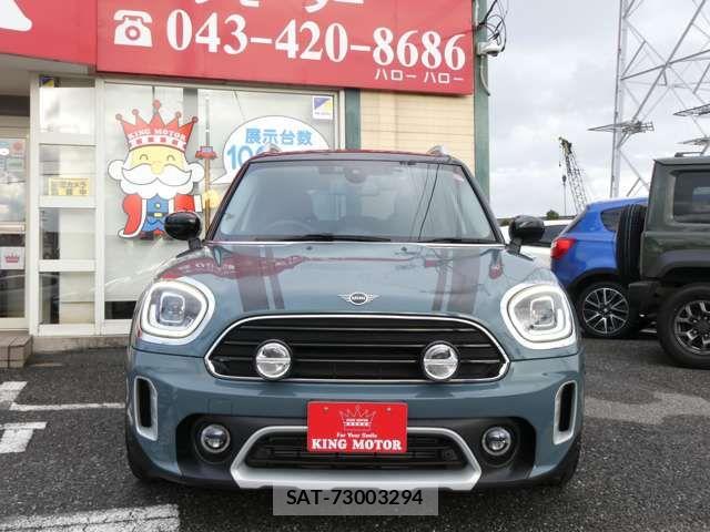 Bmw MINI 2021-04 7501548-2