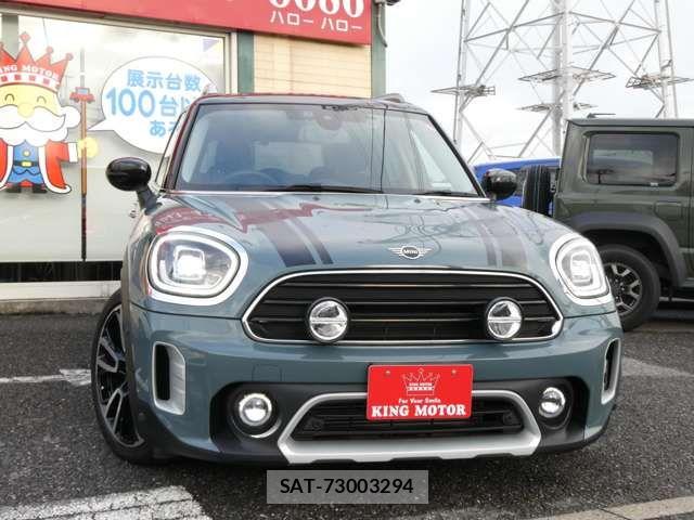 Bmw MINI 2021-04 7501548-5