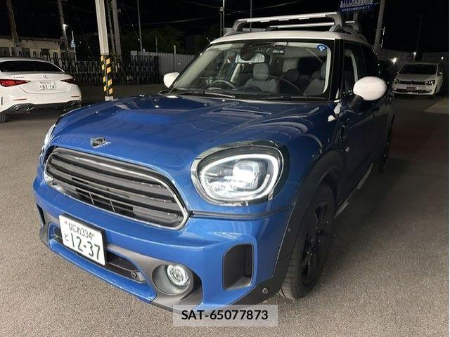 Bmw MINI 2022-06 7562431-0