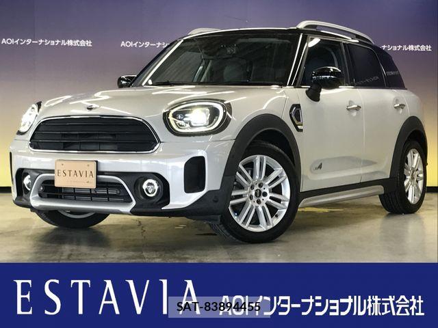 Bmw MINI 2021-01 7618113-0