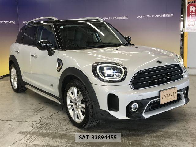 Bmw MINI 2021-01 7618113-1
