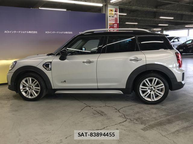 Bmw MINI 2021-01 7618113-2
