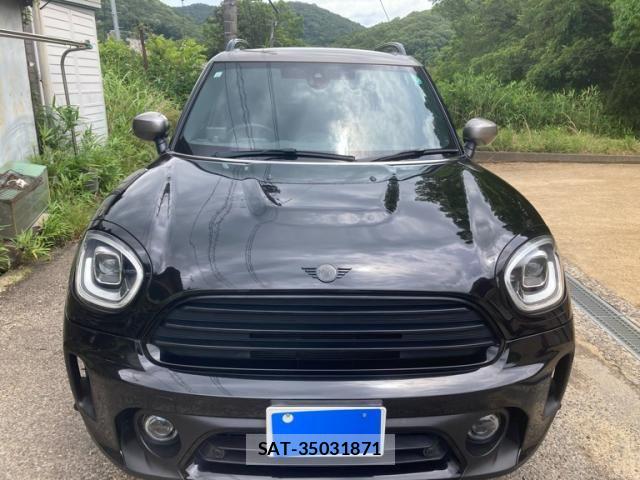 Bmw MINI 2021-11 7618114-0