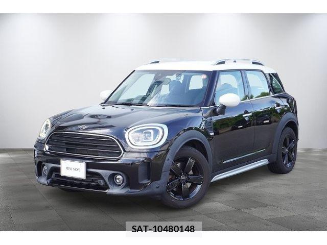 Bmw MINI 2021-07 7618112-0