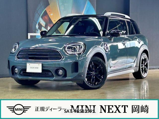 Bmw MINI 2021-06 7725747-0
