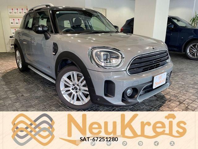 Bmw MINI 2021-08 7787076-0