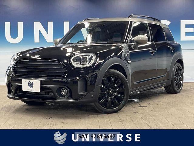 Bmw MINI 2021-11 7787074-0
