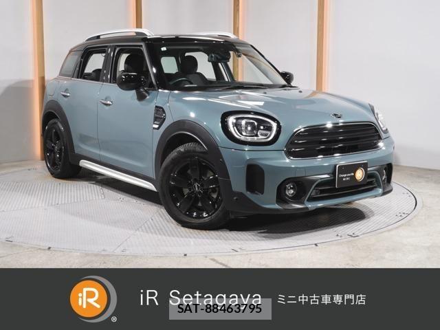 Bmw MINI 2021-09 8074612-0