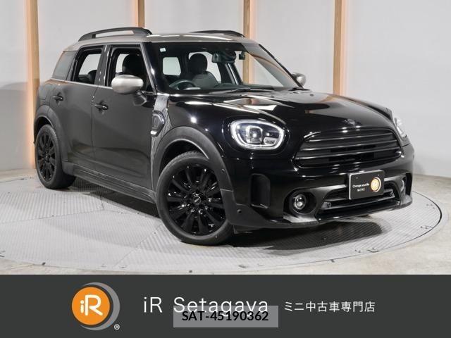 Bmw MINI 2021-10 8100467-0