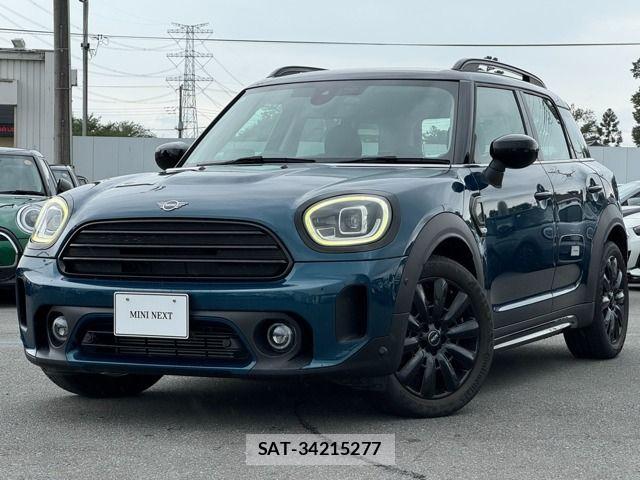 Bmw MINI 2021-03 8100468-0