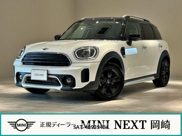 Bmw MINI 2023-03 8100466-0