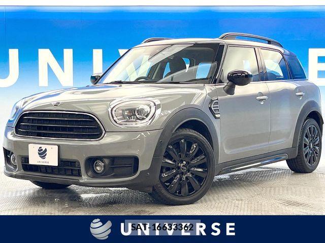 Bmw MINI 2020-05 8146172-0