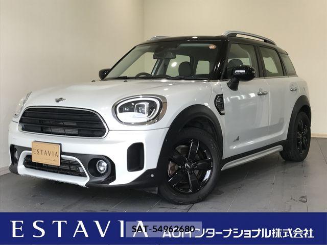Bmw MINI 2021-07 8208744-0