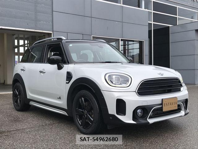 Bmw MINI 2021-07 8208744-4