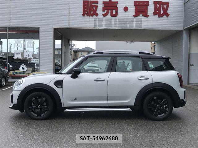 Bmw MINI 2021-07 8208744-8