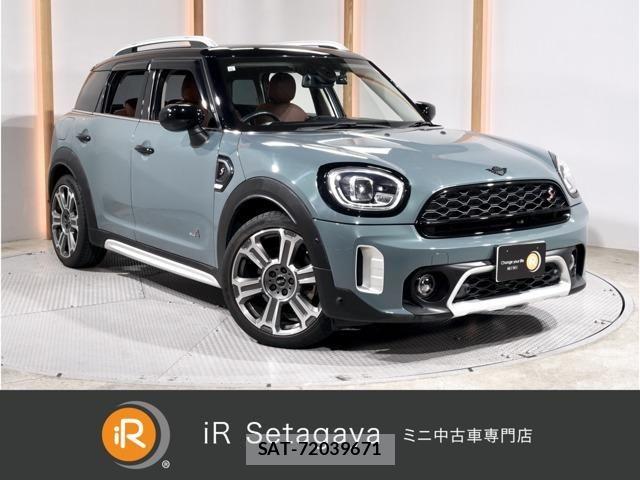 Bmw MINI 2021-11 8230815-0