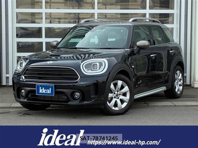 Bmw MINI 2021-04 8245934-0