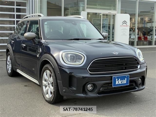 Bmw MINI 2021-04 8245934-2