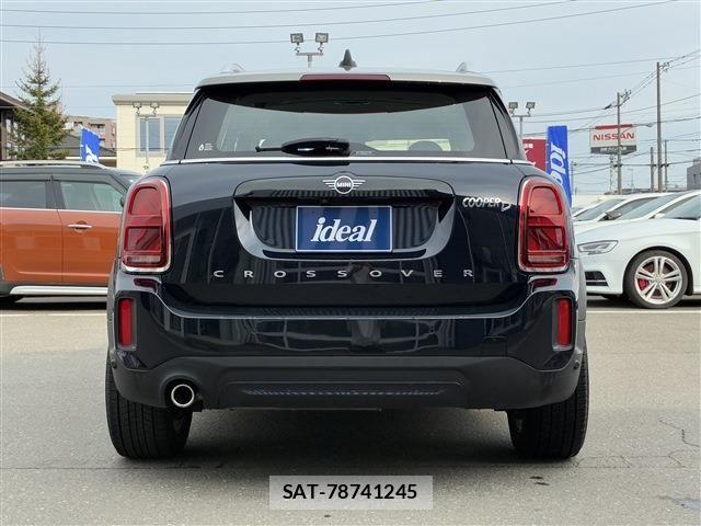 Bmw MINI 2021-04 8245934-5