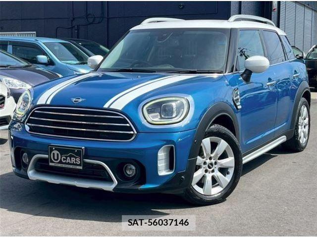 Bmw MINI 2020-12 8315462-0