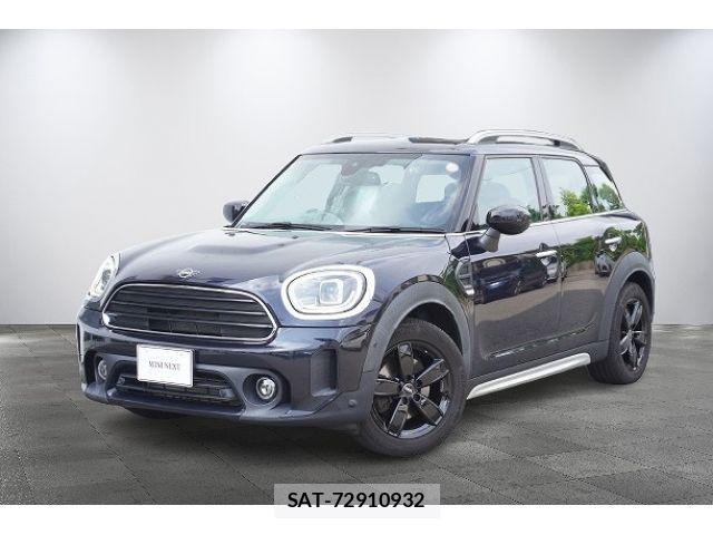 Bmw MINI 2021-11 8315463-0
