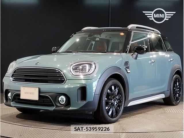 Bmw MINI 2021-12 8315460-0