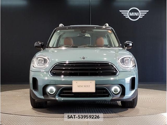 Bmw MINI 2021-12 8315460-1