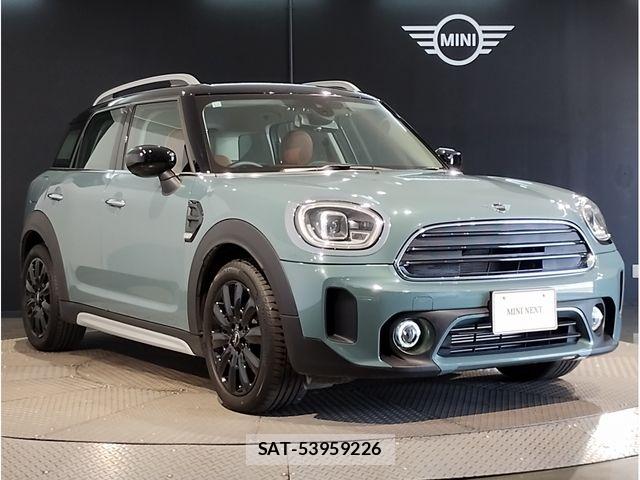 Bmw MINI 2021-12 8315460-7