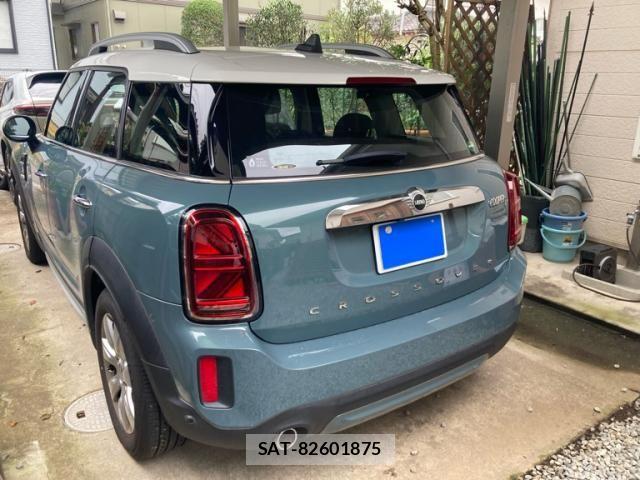 Bmw MINI 2021-03 8336794-9