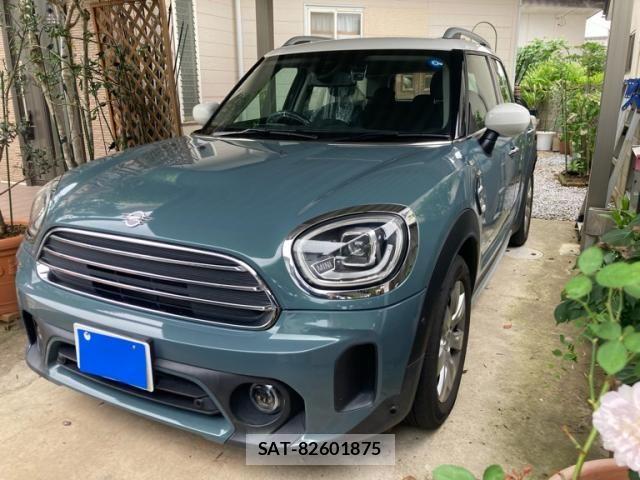 Bmw MINI 2021-03 8336794-1