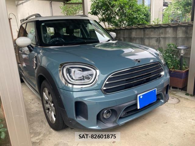 Bmw MINI 2021-03 8336794-2