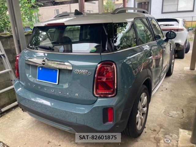 Bmw MINI 2021-03 8336794-8