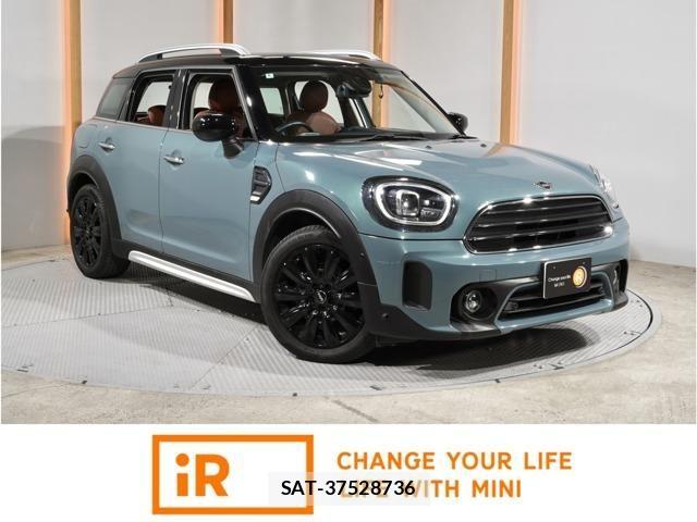 Bmw MINI 2022-06 8354966-0
